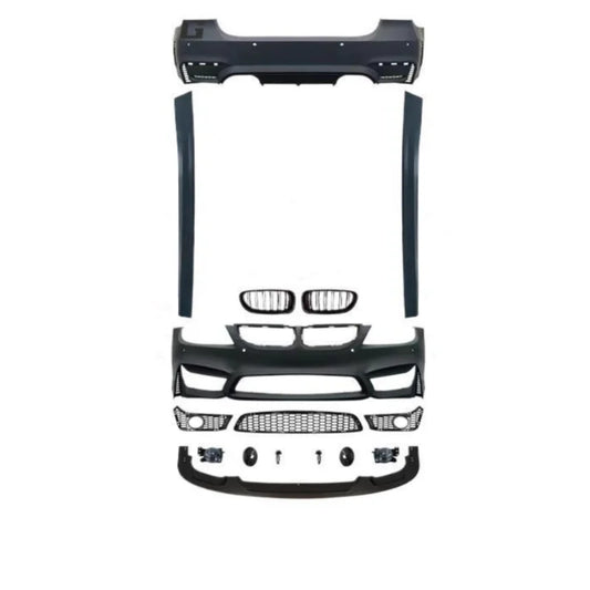 2025 New Type For BMWS 3-Series E92 E93(2006-2012) Upgrade to M4 Bodykit Grille Side Skirts Rear Bumper Front Bumper Front Lip