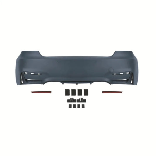 2025 New Type For BMWS 3-Series E92 E93(2006-2012) Upgrade to M4 Bodykit Grille Side Skirts Rear Bumper Front Bumper Front Lip